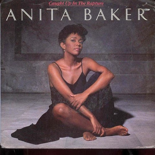 Anita Baker - Caught Up In The Rapture (Gavin From Worcester Edit)