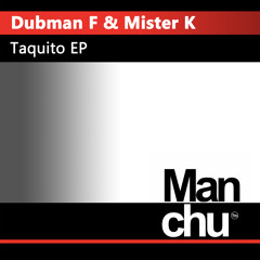 Dubman F. & Mister K - Monster