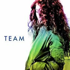 Team - Lorde cover by Anya SVS (piano instrumental)