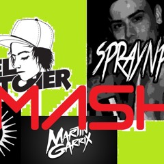 Queef The Proxy - Martin Garixx, Deorro, Joel Fletcher, Spraynpray (ART ELECTRO ''enrosso'' Mash)