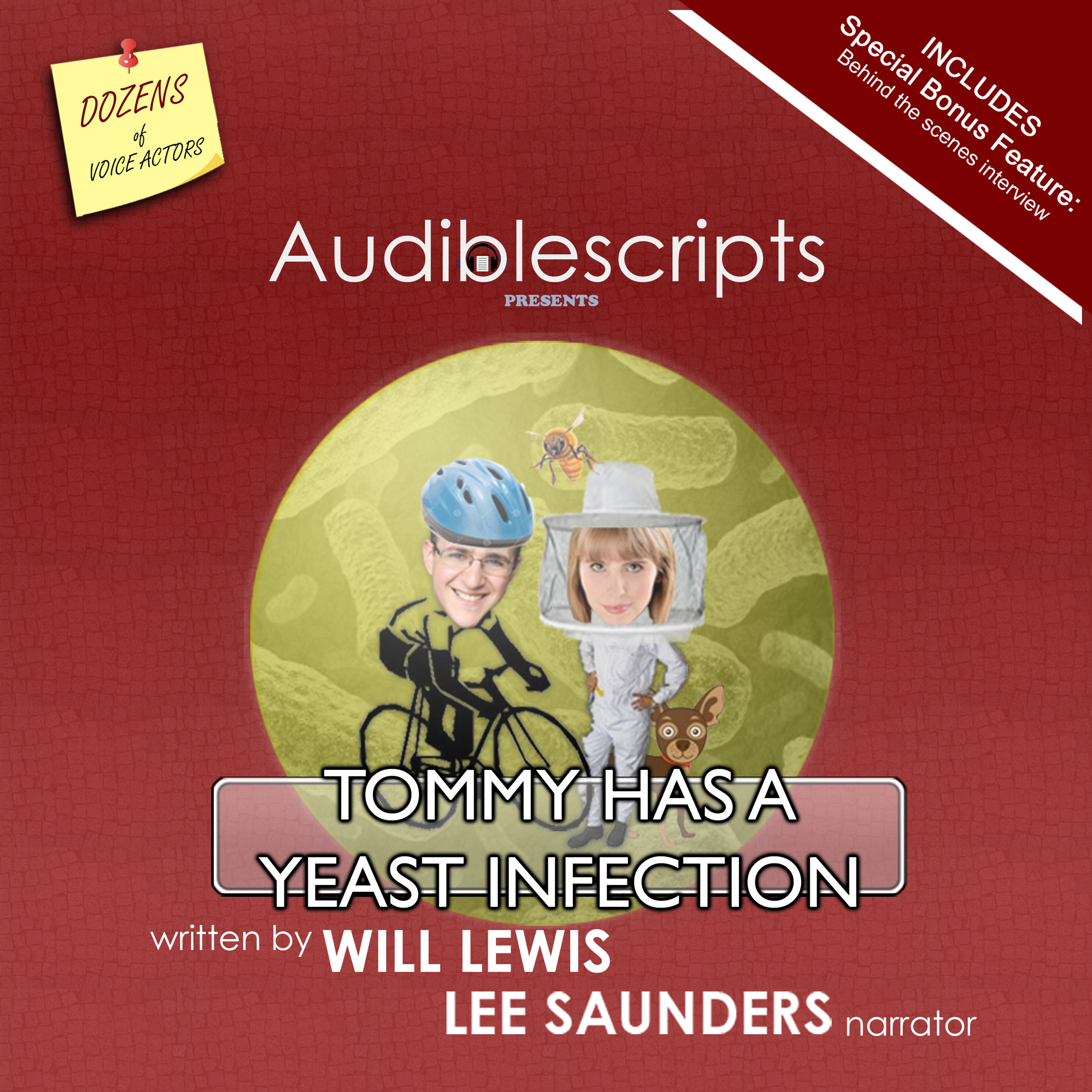 Audiblescripts