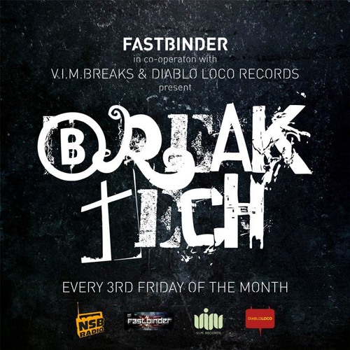 MartOpetEr - Break Tech Guest Mix On NSB Radio - 18th Of April 2014