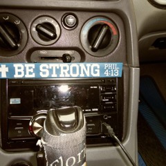 "be Strong"