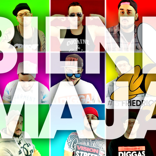 Digges Ding - Biene Maya in 15 Styles