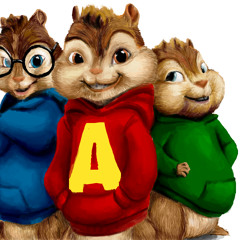 Alvin and the Chipmunks edition (T-Pain Booty Go Up)