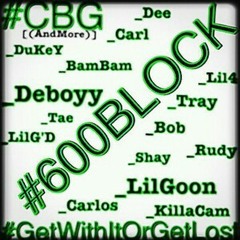 QuanG ft.LilTray & LilGoon-WarTime SMQ Diss at CrackTown