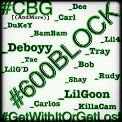 600Block-Take A Walk In The Project at CrackTown Ms.