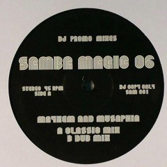 Joey Musaphia & Martin Ikin - Samba Magic (Main Mix)