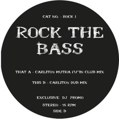 Joey Musaphia & Martin Ikin - Rock The Bass (Main Mix)