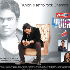 My favourite - yuvan's heart melting interludes and BGM's