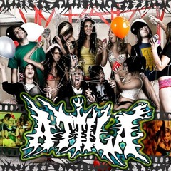 Attila - Soda In A Water Cup