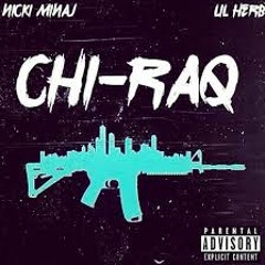 NICKI MINAJ // LIL HERB// CHIRAQ//SLOWED