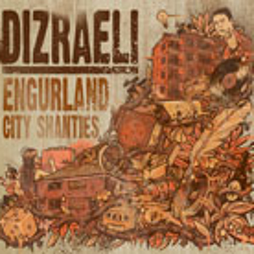 Dizraeli - I Love The Sea