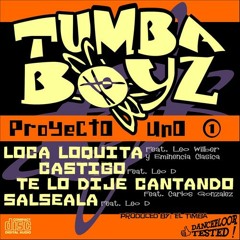 Tumba Boyz - Salseala - Dj Segundo