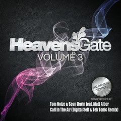 Tom Noize & Sean Darin feat Matt Alber - Call In The Air (Digital Self & Tek-Tonic Remix) - FENology