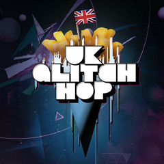 Glitch.FM #100 - BETA Terrorbyte Feat Cheshire Music