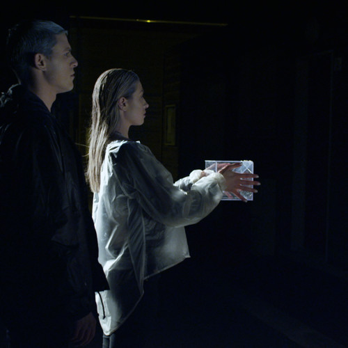 The Automatons (The Neon Noir Stories)