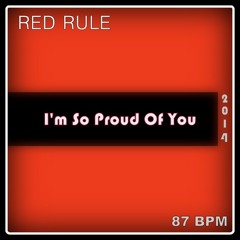 I'm So Proud Of You (+Download)