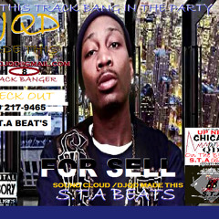 DJQD MADE THIS S.T.A BEATS 8 TRACK BANGER FOR SELL
