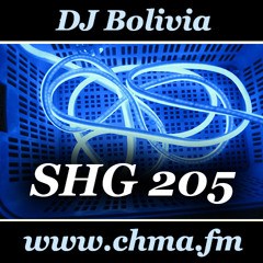 Bolivia - Episode 205 - Subterranean Homesick Grooves