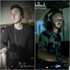 DANIELE TRAVALI B2B MAD LIVE @ OFFICINA
