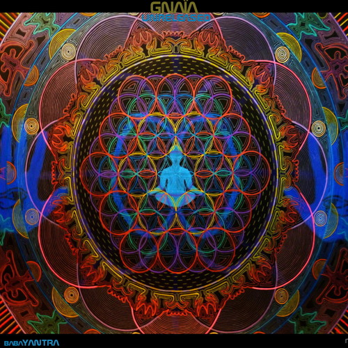 GNAÏA - Baba yantra  (unrelesead /no master )