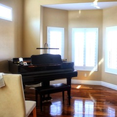 Free Fallin' Piano Version-Strauss