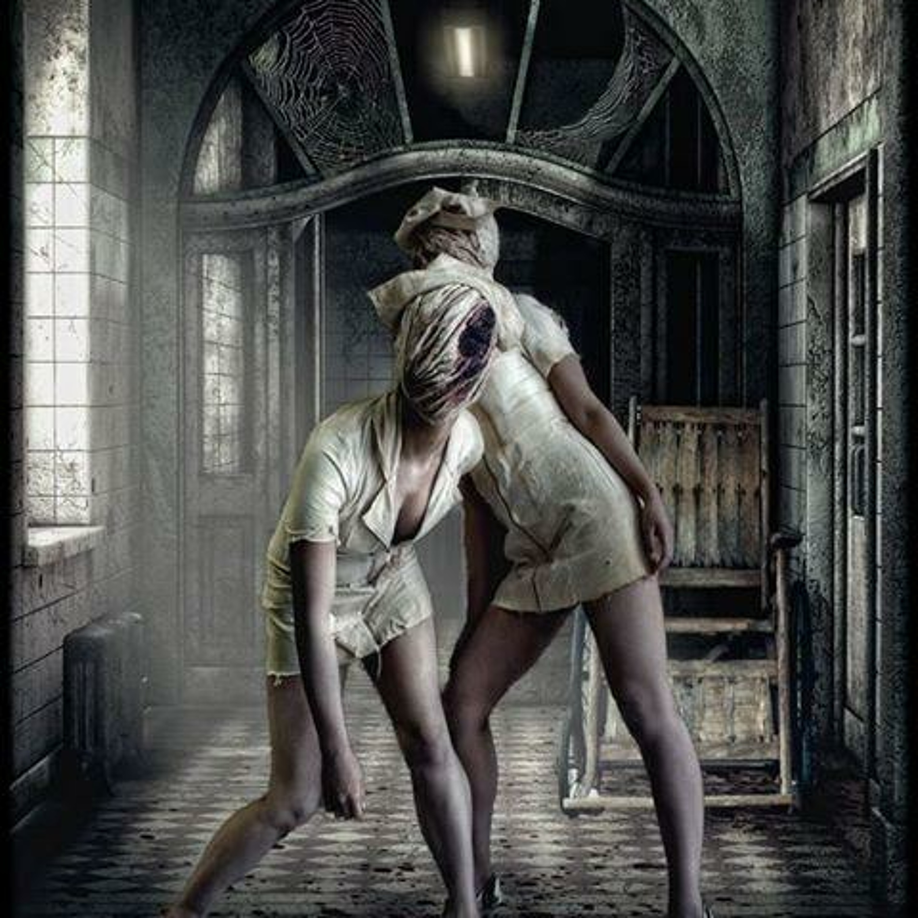 The Engineer - Silent Hill - Tribute Akira Yamaoka episode artwork