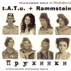 06. t.A.T.u. & Rammstein - Ein Kleiner Mensch (Small Grave Mix)