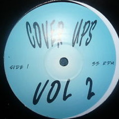 Joey Musaphia,  - Cover Ups Vol 2  @1993