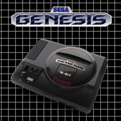 Trevor Something - Sega Genesis