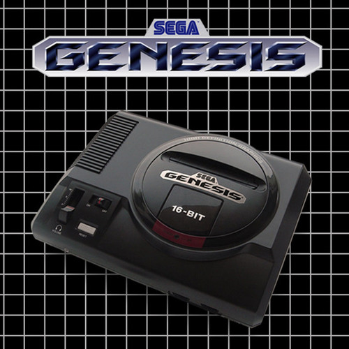 Trevor Something - Sega Genesis