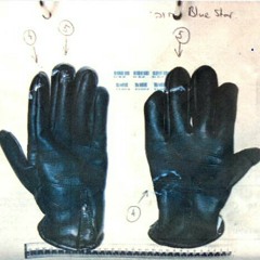 Oj Simpson (Murder Glove)