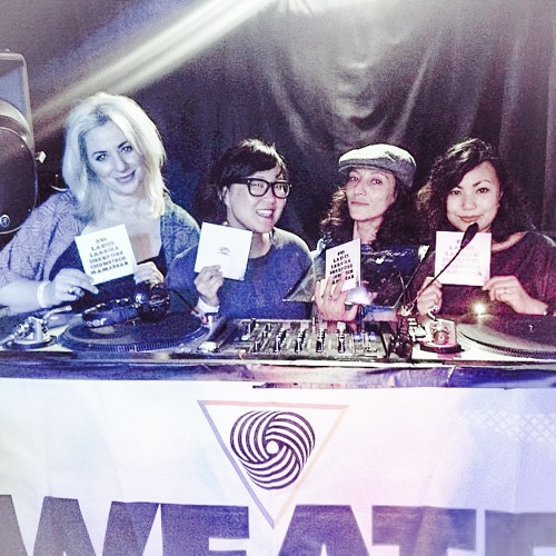80's LADIES Vol. 2: Sabrina, Shred One, Chungtech & Mamabear