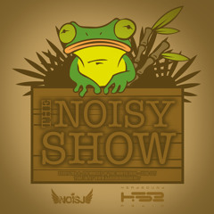 04-14-14 The Noisy Show 2.0 - Stolen Cult & Suvjet, feat. Splinter Cell - HardSoundRadio