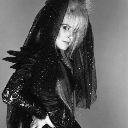 Lita Ford & Joe Walsh - Future To This Life
