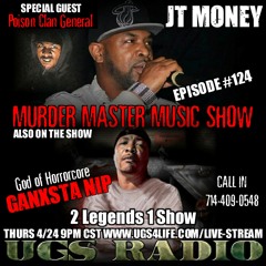 COMMERCIAL MURDER MASTER MUSIC SHOW