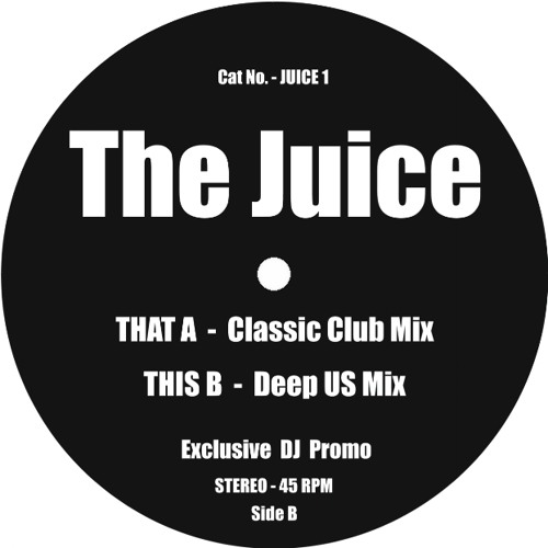 Joey Musaphia & Martin Ikin - The Juice (Club Mix)