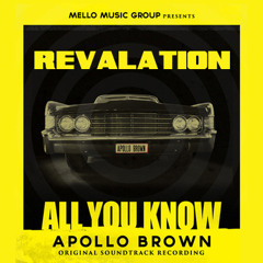 All You Know (beat By Apollo Brown)
