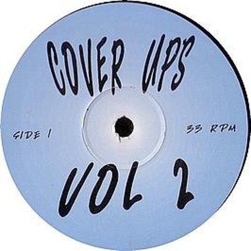 Joey Musaphia - Macusa (Cover Ups Vol 2)