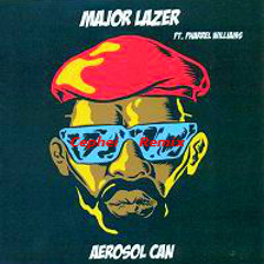Major Lazer - Aresol Can (SAY Remix)