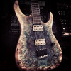 E - Slow Moody Groove (Axe-FX2. Superior Drummer. Skervesen)
