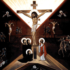Good Friday: Psalm of the 3rd Hour- Pierre Tawfik