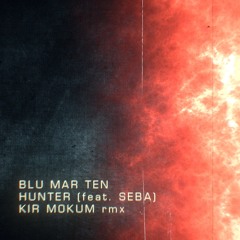 Blu Mar Ten feat. Seba - Hunter (Kir Mokum rmx)