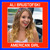 Artwork for American Girl - Bonnie McKee - Cover By Ali Brustofski