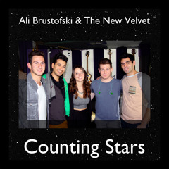 Counting Stars - OneRepublic - Cover By Ali Brustofski And The New Velvet