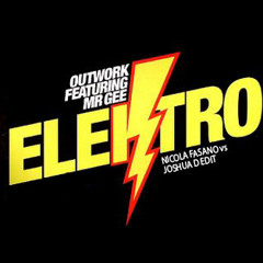 Outwork - Elektro - Nicola Fasano vs Joshua D Airplane Edit