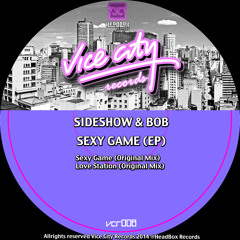 Sexy Game (EP) [Vice City Records]