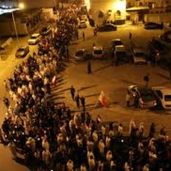 قرية الدير قصائد ثورية حماسية في مسيرة تأبين الشهيد العشيري 2012