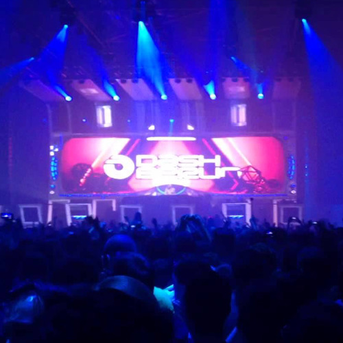 The Killers vs Tomas Heredia - Human Memories (Dashup @ASOT 650 Utrecht)
